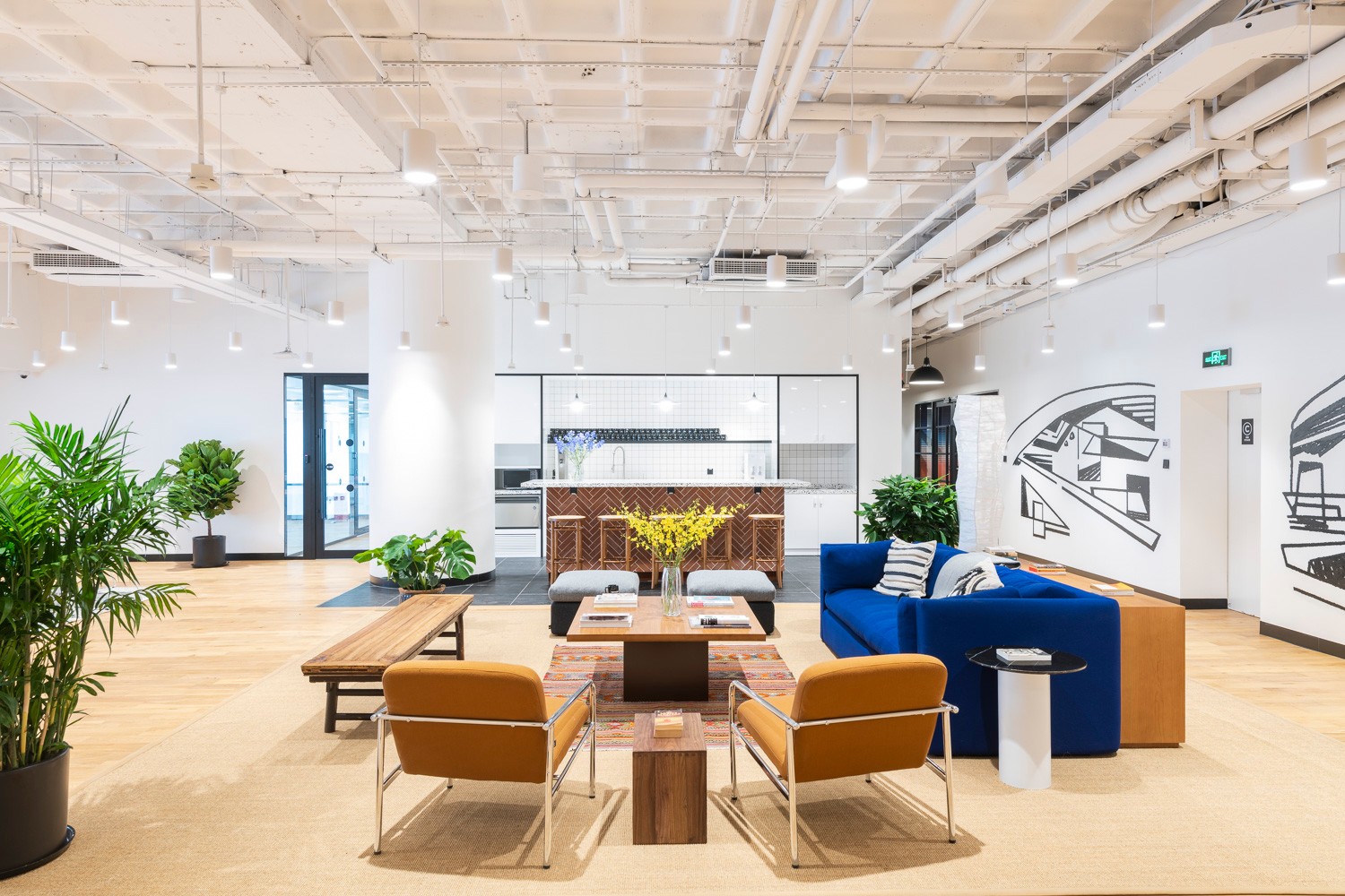 WeWork（盛邦國(guó)際大廈）